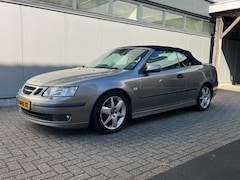 Saab 9-3 - Vector/Aero 20 ltr automaat, BTW auto en nieuwe kap