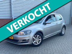 Volkswagen Golf - 7 1.2 TSI Comfortline Airco Trekhaak Nap