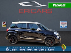 Fiat 500 L - 0.9 TwinAir Beats Edition