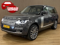 Land Rover Range Rover - 3.0 TDV6 Autobiography|1e eigenaar|NL auto|Full Options|