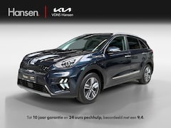 Kia Niro - 1.6 GDi PHEV DynamicPlusLine I Trekhaak I Camera I Adaptive I CarPlay I Stoel- en stuurver