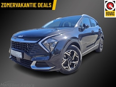 Kia Sportage - 1.6 T-GDi MHEV Mild-Hybrid ComfortLine trekhaak tot 10 jaar fab.garantie