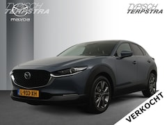 Mazda CX-30 - Skyactiv-X 186 M-Hybrid Luxury