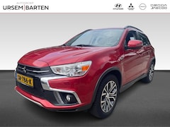 Mitsubishi ASX - 1.6 Cleartec Connect Pro