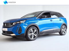 Peugeot 3008 - HYbrid 225pk GT-Line AUTOMAAT LED NAVI CAMERA