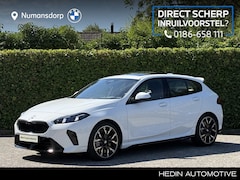 BMW 1-serie - 120 M-Sport Pro | 19'' | Stuur + Stoelverw. | Panorama | Head-Up