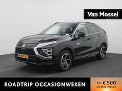 Mitsubishi Eclipse Cross - 2.4 PHEV Instyle | Automaat | Apple Carplay / Android Auto | Camera | Parkeersensoren | Tr