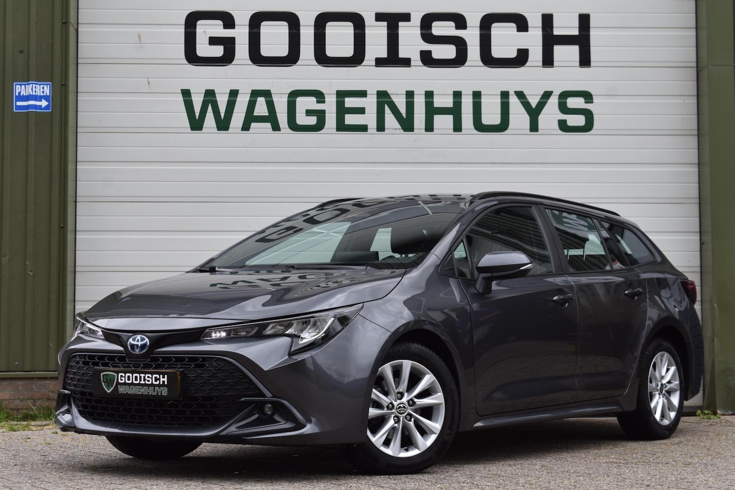 Toyota Corolla Touring Sports - Hybrid 140 Active | Carplay | Camera | Climate Control | - AutoWereld.nl