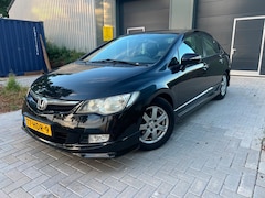 Honda Civic - 1.3 Hybrid Automaat/Leer/ stoelverwarming