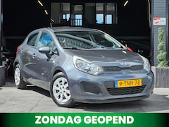 Kia Rio - 1.2 CVVT ComfortLine|2e eig|NAP|Airco|El.Ramen|APK