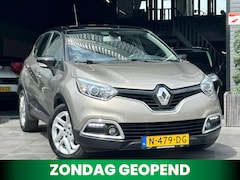 Renault Captur - 1.2 TCe|Ketting VV|AUT|Trekhaak|Cruise|Camera