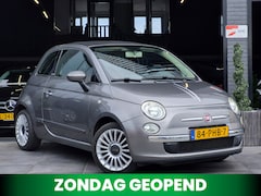 Fiat 500 C - 0.9 TwinAir|Cabrio|Leder|Airco|El.Ramen|NAP|PDC