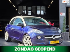 Opel ADAM - 1.2 Glam|Airco|El Pakket|Cruise Control|Navi|APK