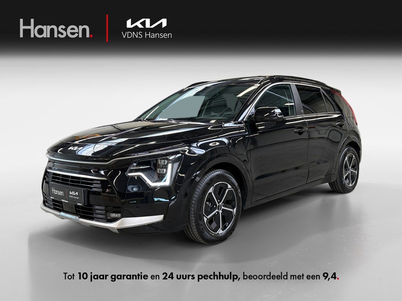 Kia Niro - 1.6 GDi PHEV ExecutiveLine I Schuifdak I Leder I Memory I Camera I Navi I Elek. Stoelen - AutoWereld.nl