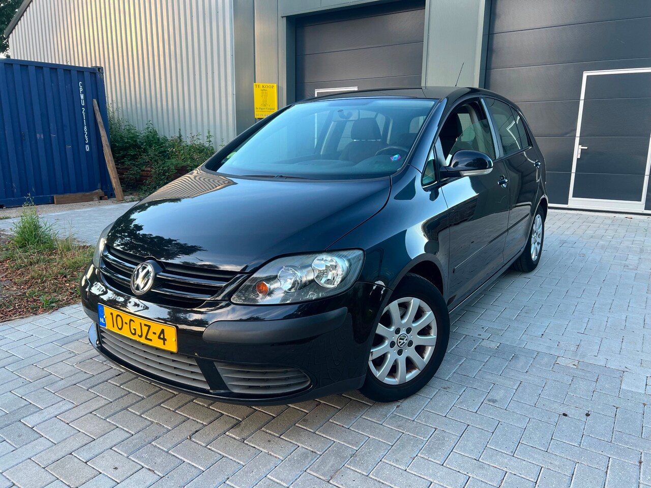 Volkswagen Golf Plus - 1.4 TSI Comforfline Airco/Cruise/trekhaak - AutoWereld.nl