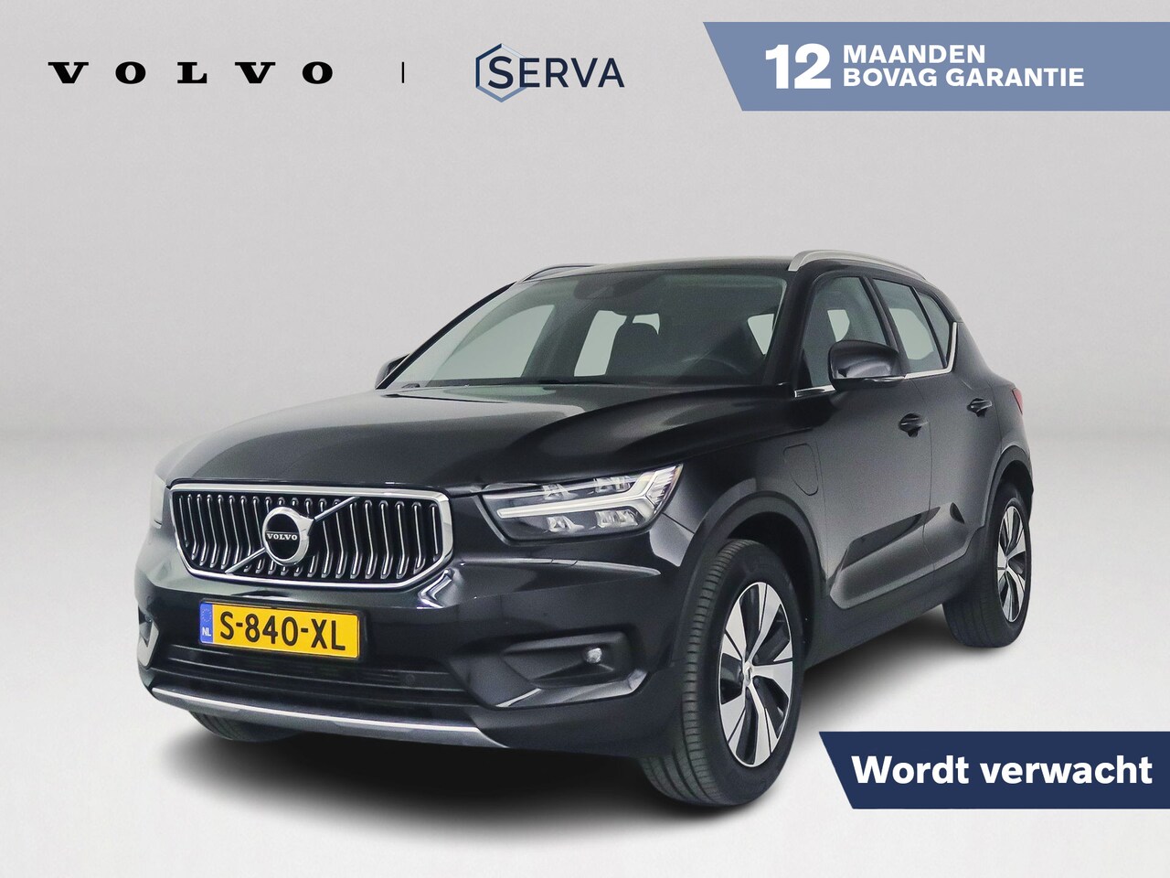 Volvo XC40 - T4 Recharge R-Design Expression | Parkeercamera | Stoel- en stuurverwarming | Cruise contr - AutoWereld.nl