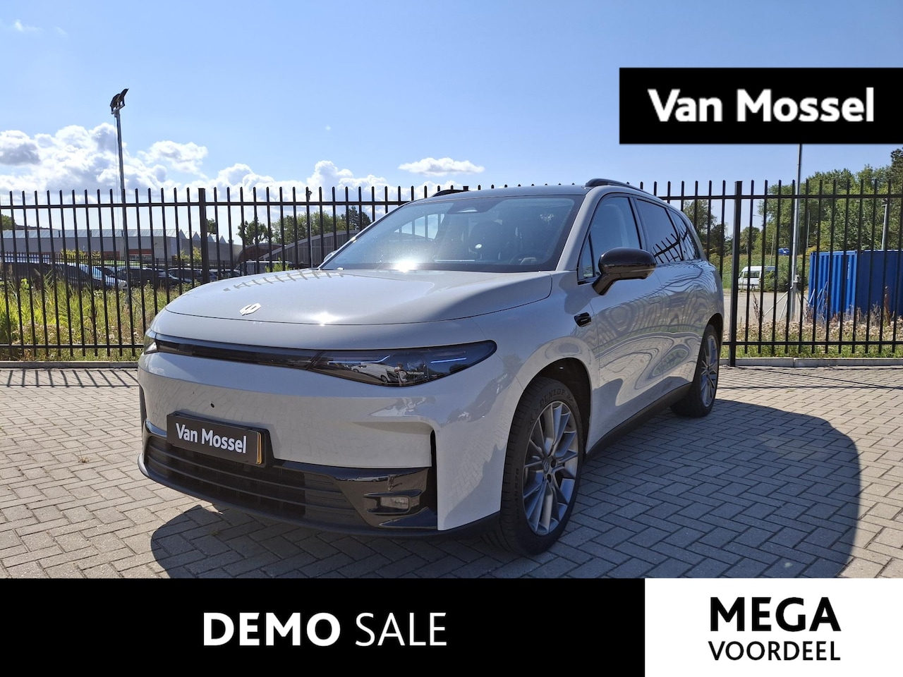 Leapmotor C10 - Design 69.9 kWh | Navigatie | Climate control | Stoelverwarming | Stoelventilatie | Dashca - AutoWereld.nl