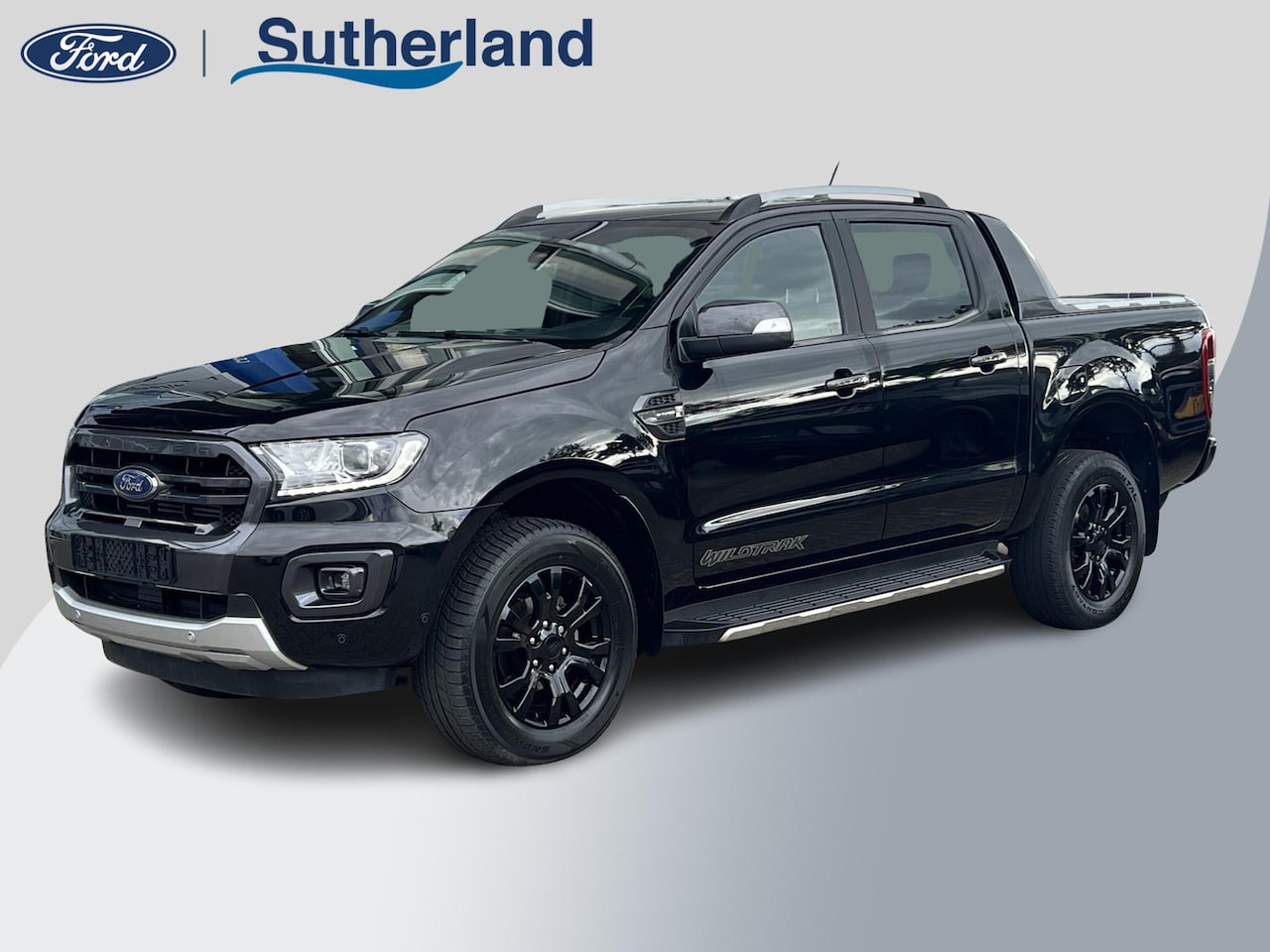 Ford Ranger - 2.0 EcoBlue Wildtrak | 214pk Automaat | Adaptieve Cruise | Stoelverwarming | Trekhaak | 3. - AutoWereld.nl