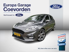 Ford Fiesta - 1.0 EB 125PK ST-Line Automaat | CARPLAY NAVI | PRIVACY GLASS | CRUISE | CLIMA |