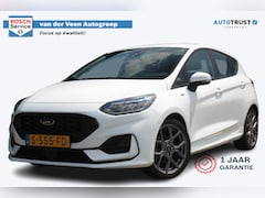 Ford Fiesta - 1.0 EcoBoost Hybrid ST-Line | Incl. 12 maanden garantie | Cruise control | Apple carplay/A