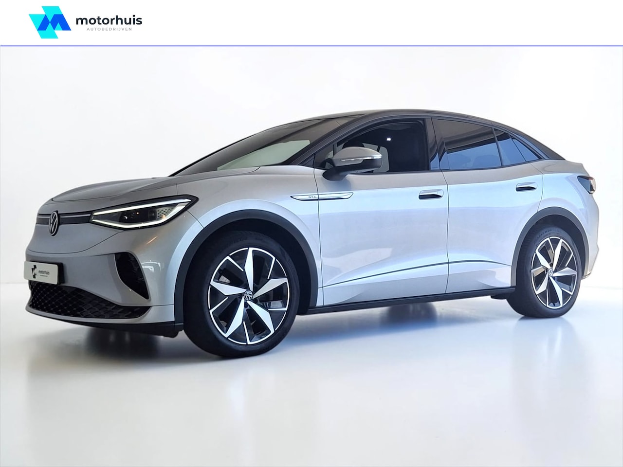 Volkswagen ID.5 - ID5 GTX 77kWh IQ LIGHT PANO APPLE CARPLAY WINTERPACK - AutoWereld.nl
