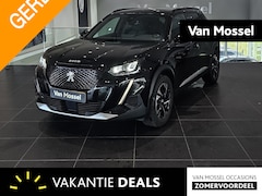 Peugeot e-2008 - EV Allure Pack 50 kWh SOH 100% | Camera | Apple Carplay/Android Auto | Climate control | S