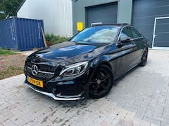 Mercedes-Benz C-klasse - 200CDI Business Amg