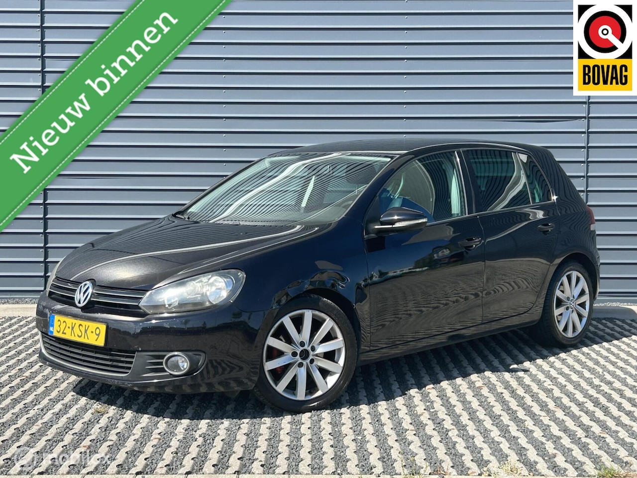 Volkswagen Golf - 1.4 TSI Highline |Automaat |Cruise |APK 2027 - AutoWereld.nl