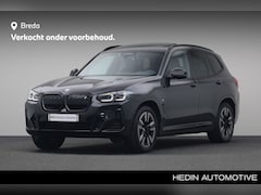 BMW iX3 - Executive 80 kWh | M-Sport | Trekhaak | Stoelverwarming bestuurder/passagier | Driving Ass