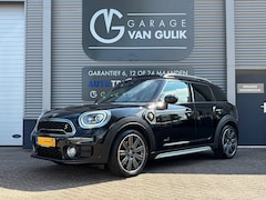 MINI Countryman - 2.0 224PK Cooper S E ALL4 Chili Plug In Hybrid Panorama, Leder, HUD, H&K, Xenon, Camera, C