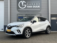 Renault Captur - 1.6 E-Tech Plug-in Hybrid 160 E-TECH 160PK TwoTone, Trekhaak, Navi, Clima, Cruise, Isofix,