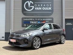 Kia Rio - 1.0 TGDI GT-Line 120PK Automaat, Trekhaak, Panodak, Navi, Clima, Cruise, Carplay, Stoel+St