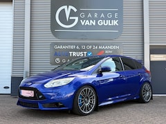 Ford Focus - 2.0 ST-3 250PK Navi, Clima, Cruise, Carplay, Isofix, Bluetooth, ElektrRamen+Spiegels, Reca