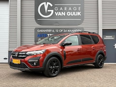 Dacia Jogger - 1.0 TCe Extreme 110PK Trekhaak, Navi, Clima, Cruise, Isofix, Carplay, Stoelverwarming, Ele