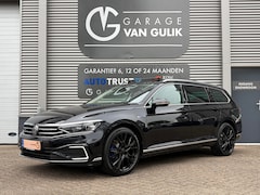 Volkswagen Passat Variant - 1.4 TSI PHEV GTE Business 218PK Trekhaak, Panodak, Navi, Clima, ACC, Virtual-Cockpit, Stoe