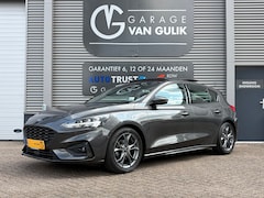 Ford Focus - 1.0 ST Line 125PK Automaat, Panodak, Navi, Clima, Cruise, Isofix, Carplay, Stoel+StuurVerw