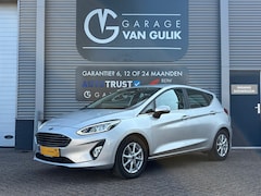 Ford Fiesta - 1.0 101PK Automaat, Navi, Clima, Cruise, Carplay, Isofix, PDC, Stoel+StuurVerwarming, Elek