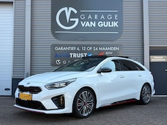 Kia Pro cee'd - ProCeed 1.6 T-GDI GT 204PK Automaat, Panodak, Navi, Clima, ACC, Carplay, Isofix, Pdc, Came