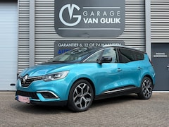 Renault Grand Scénic - 1.3 TCe 158PK 7Pers, Automaat, Navi.Clima, ACC, Carplay, Isofix, Camera, PDC, ElektrRamen+