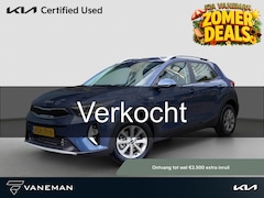 Kia Stonic - 1.0 T-GDi MHEV DynamicLine | LED | Climate | Camera | Navi | Cruise |