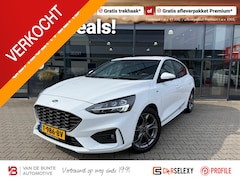 Ford Focus - 1.0 EcoBoost Hybrid ST Line X *Stoelverwarming