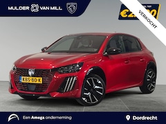 Peugeot 208 - GT 1.2 Turbo 100pk | ADAPTIVE CRUISE | NAVI | 360° CAMERA | DODEHOEKBEW. | KEYLESS ENTRY |