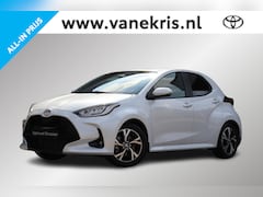 Toyota Yaris - 1.5 Hybrid 115 Dynamic, Comfortpack, 1e Eigenaar , Trekhaak, Chroompakket