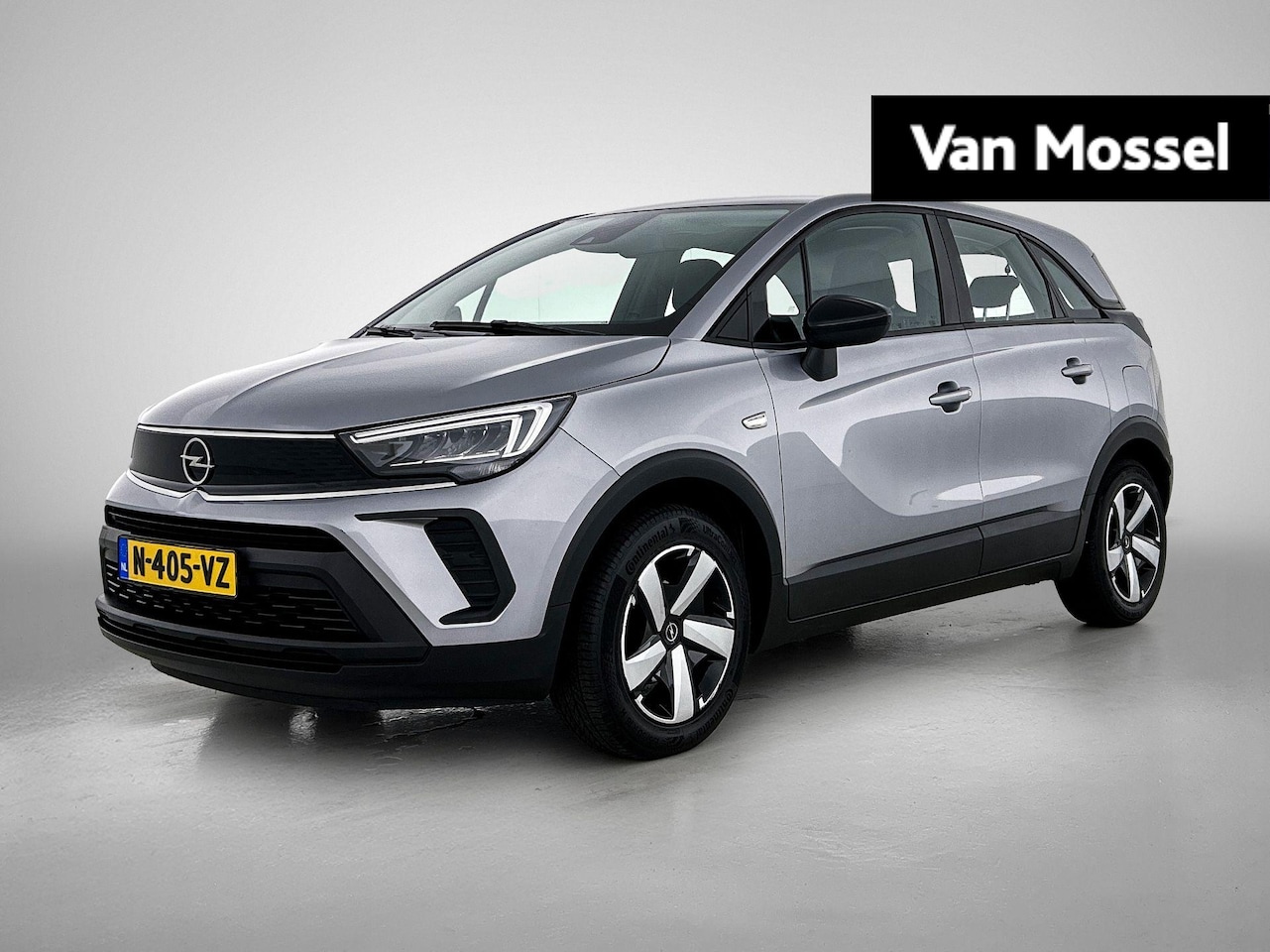 Opel Crossland - 1.2 Edition | Airco | Apple Carplay/Android Auto | Cruise conrol - AutoWereld.nl