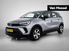Opel Crossland - 1.2 Edition | Airco | Apple Carplay/Android Auto | Cruise conrol
