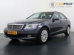 Mercedes-Benz C-klasse - 180 K Elegance 1e Eigenaar | Dealer onderhouden | Schuifdak | Trekhaak