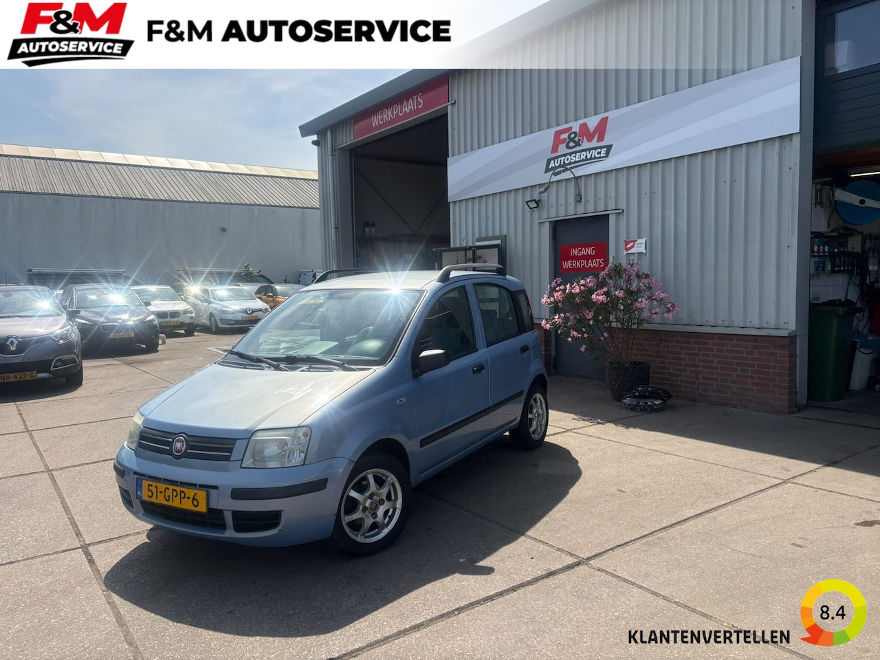 Fiat Panda - 1.2 Edizione Cool Airco, radio - AutoWereld.nl