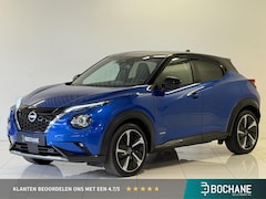 Nissan Juke - 1.6 Hybrid N-Design | Navigatie | Camera | Climate Control |