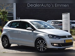 Volkswagen Polo - 1.2 TSI Highline ECC LMV NAVI CRUISE