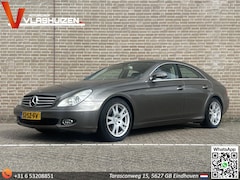 Mercedes-Benz CLS-klasse - 320 CDI | Leder | Navi | Cruise | Climate | Stoelverwarming / Koeling |